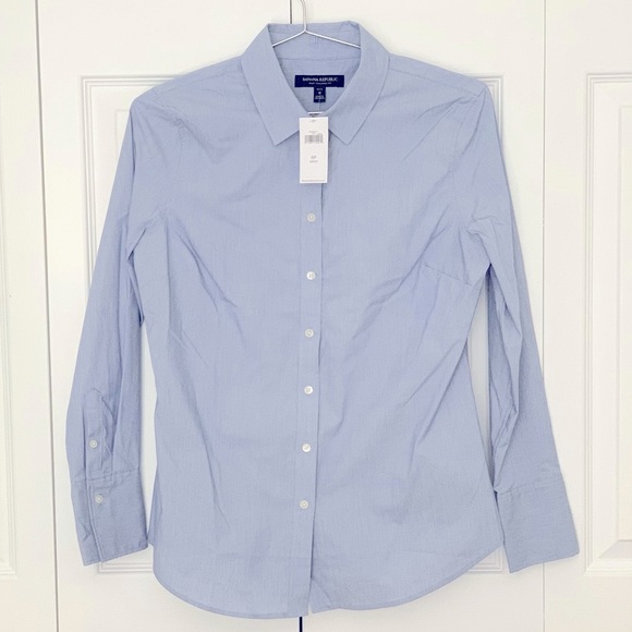 Banana Republic button down shirt - Picture 4 of 6